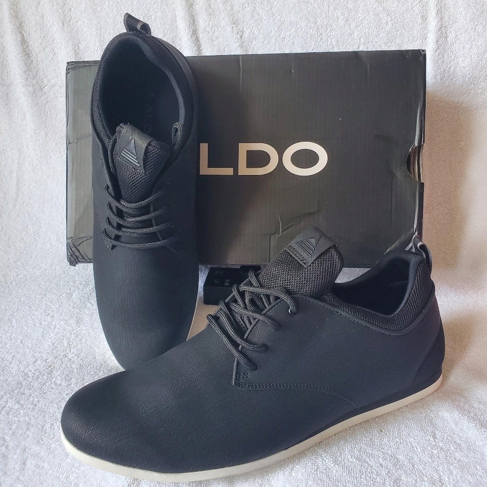 AUTHENTIC ALDO SHOES FOR MEN